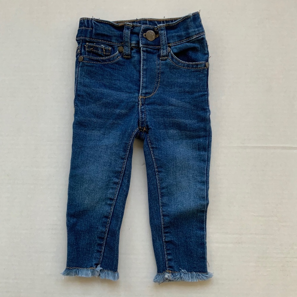 Joe’s Skinny Jeans Size 12M blue.